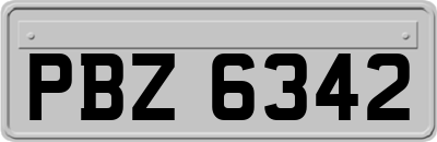 PBZ6342