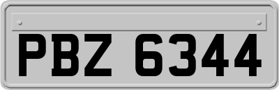 PBZ6344