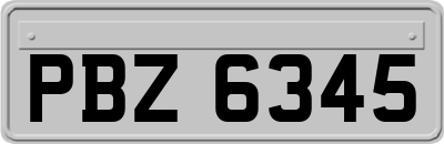 PBZ6345