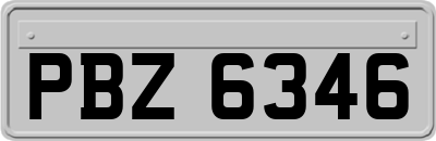 PBZ6346