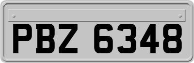 PBZ6348