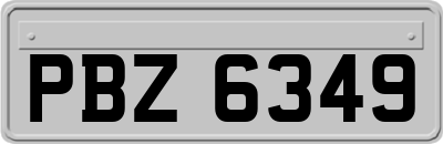 PBZ6349