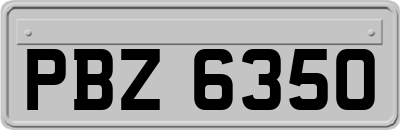 PBZ6350