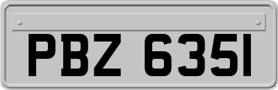 PBZ6351