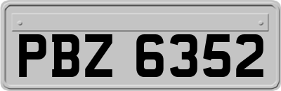 PBZ6352