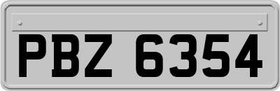 PBZ6354