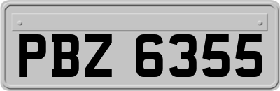 PBZ6355