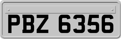 PBZ6356