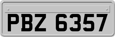 PBZ6357