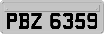 PBZ6359