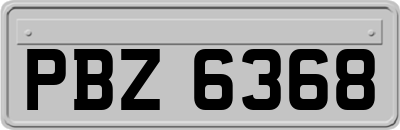 PBZ6368