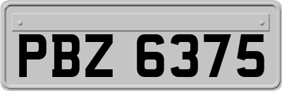 PBZ6375