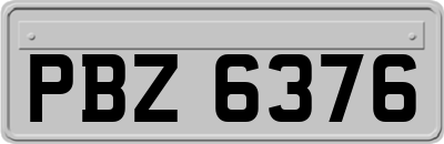 PBZ6376