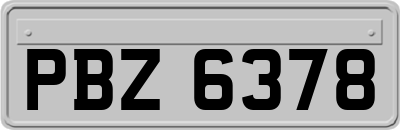 PBZ6378