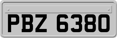 PBZ6380