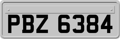 PBZ6384