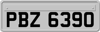 PBZ6390