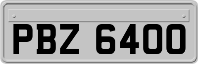 PBZ6400