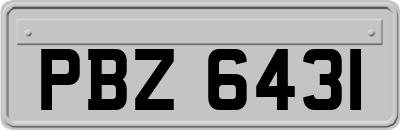 PBZ6431