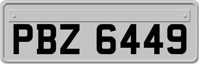 PBZ6449