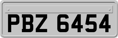 PBZ6454