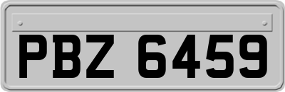 PBZ6459