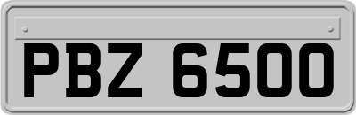 PBZ6500