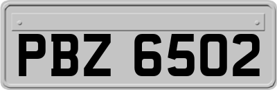 PBZ6502