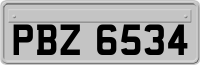 PBZ6534