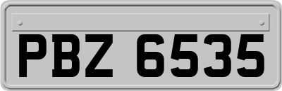 PBZ6535