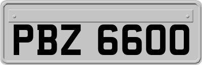 PBZ6600