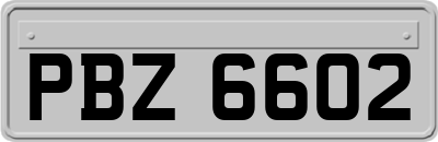 PBZ6602