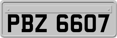 PBZ6607