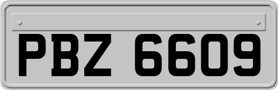 PBZ6609