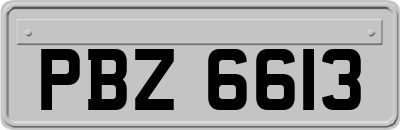 PBZ6613