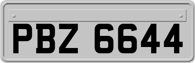 PBZ6644