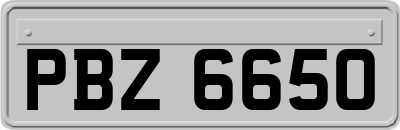 PBZ6650