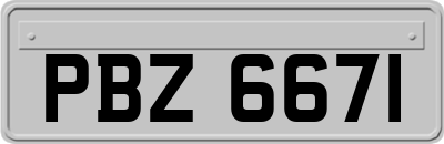 PBZ6671