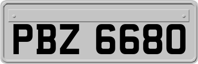 PBZ6680