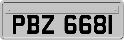 PBZ6681