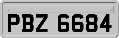 PBZ6684