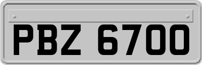 PBZ6700