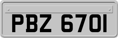 PBZ6701