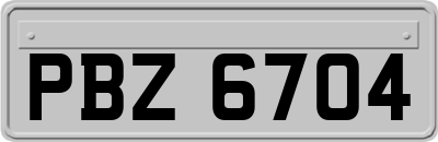 PBZ6704