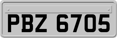 PBZ6705