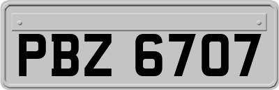 PBZ6707