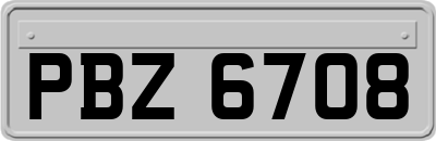 PBZ6708