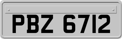 PBZ6712