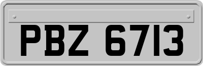 PBZ6713