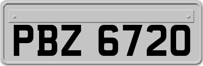 PBZ6720